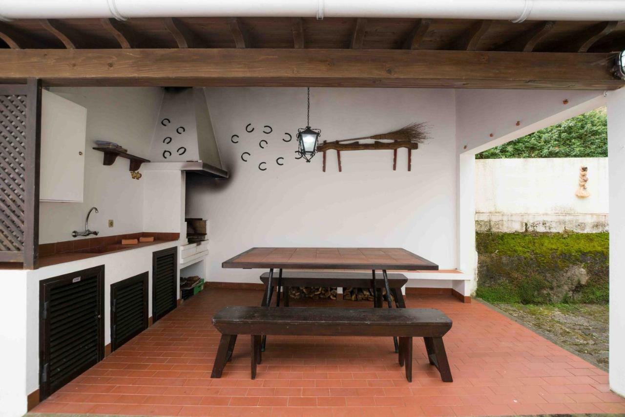 Villa Casa Do Sossego Furnas  Exterior foto